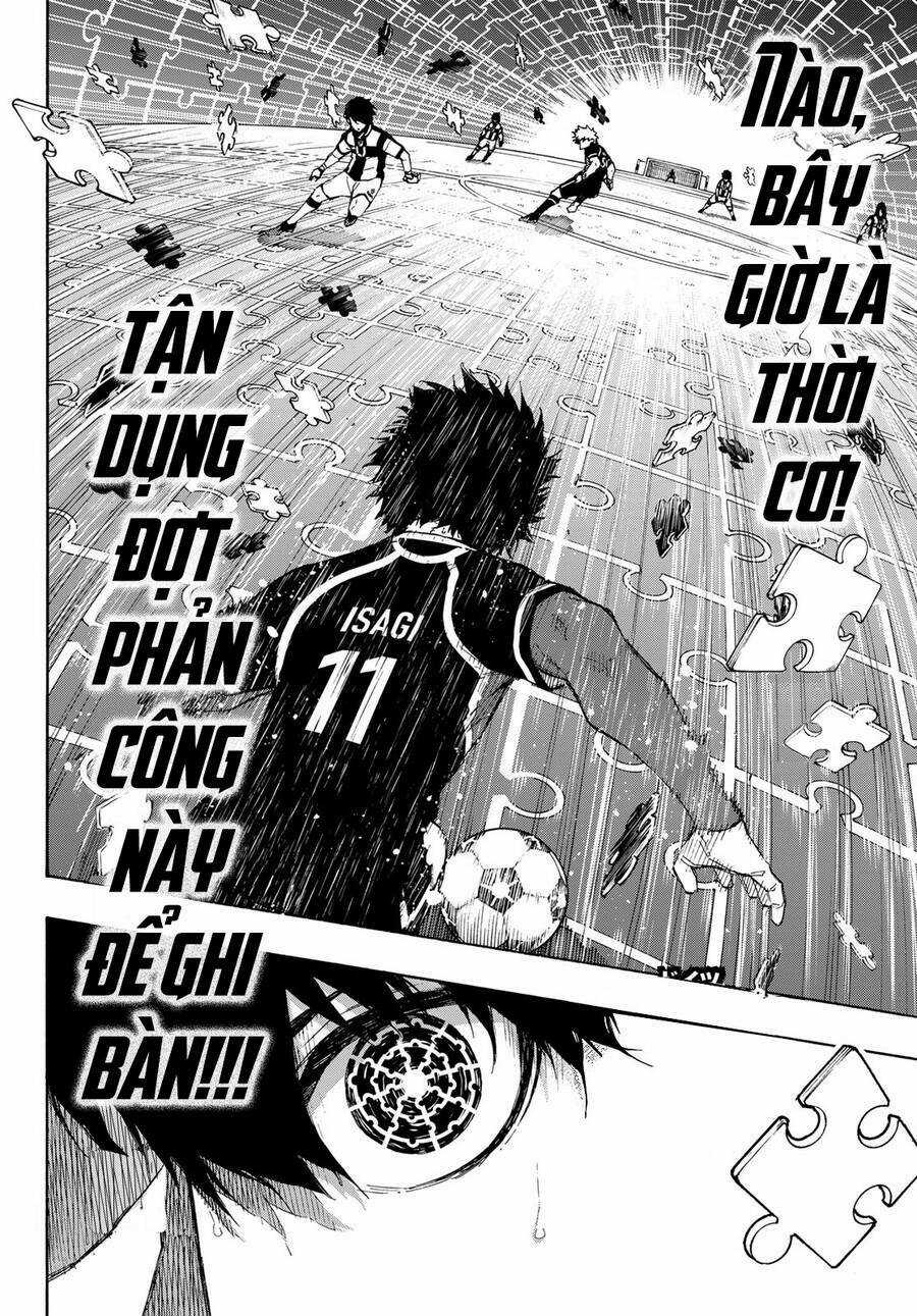 Tiền Đạo Số 1 Chapter 212 trang 2