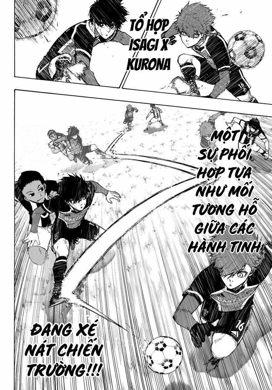 Tiền Đạo Số 1 Chapter 212 trang 4