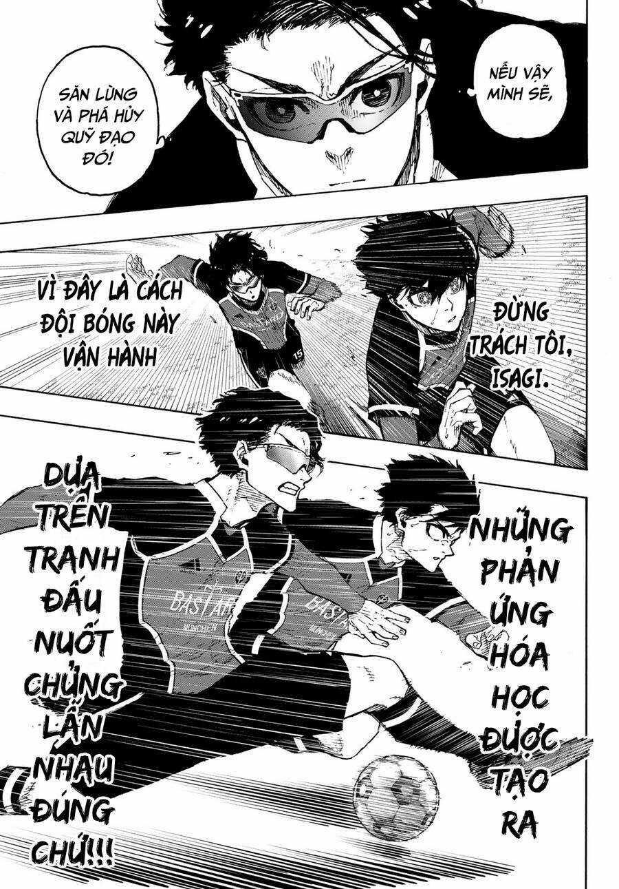 Tiền Đạo Số 1 Chapter 212 trang 5