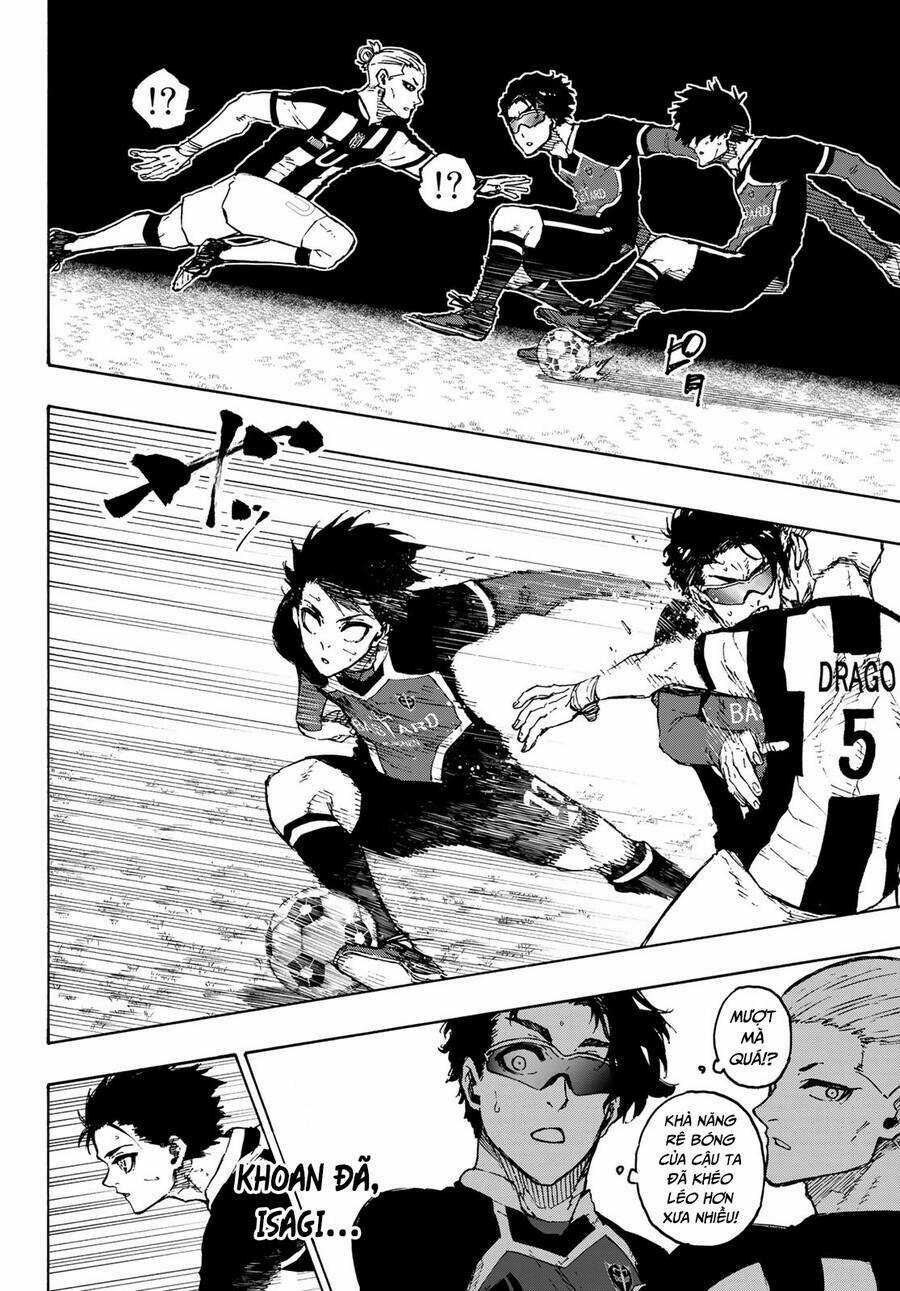 Tiền Đạo Số 1 Chapter 212 trang 6