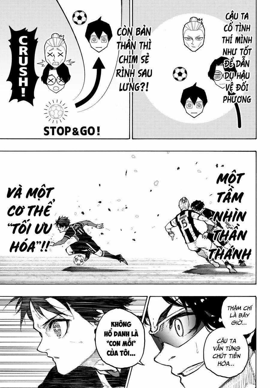 Tiền Đạo Số 1 Chapter 212 trang 7