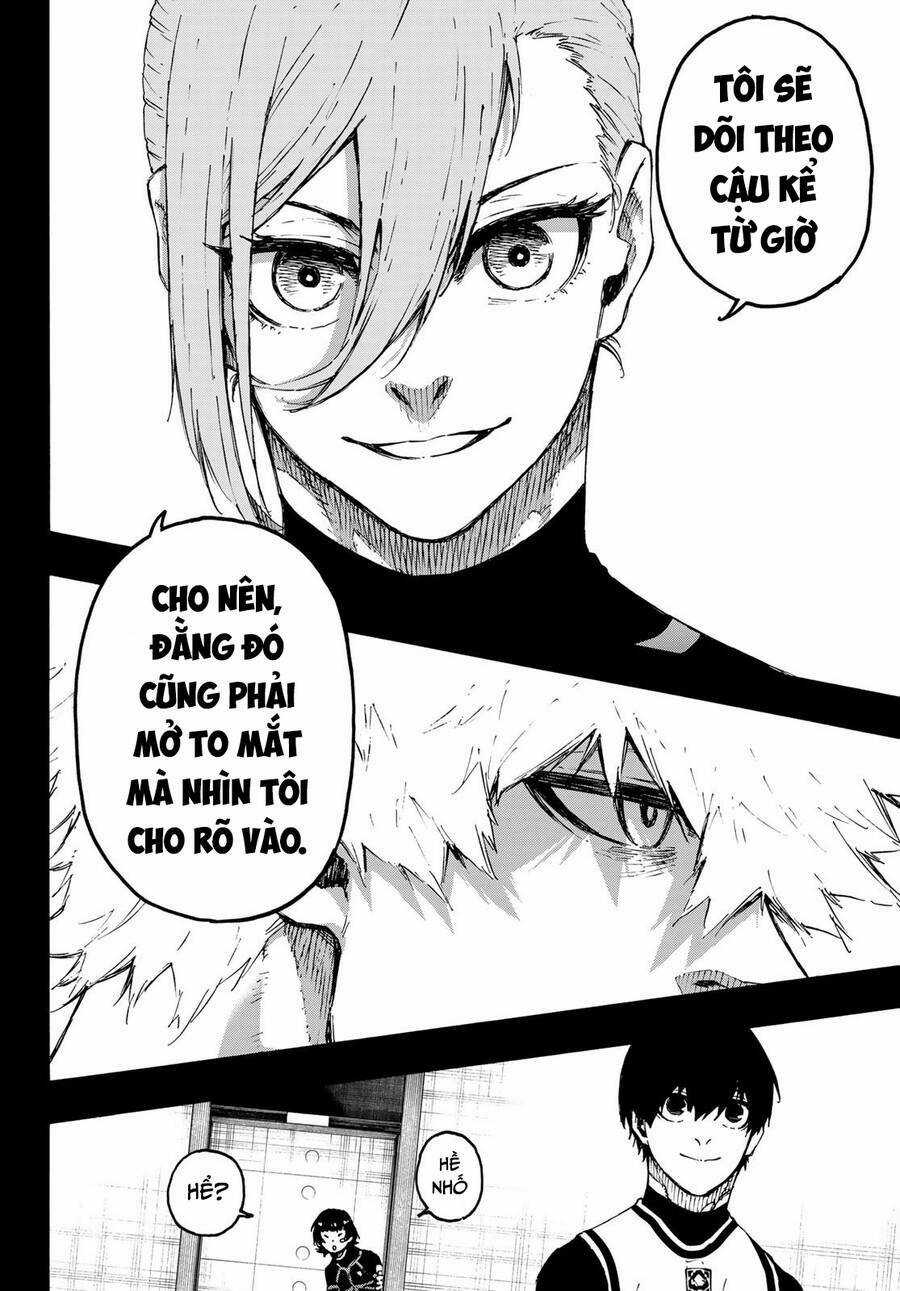 Tiền Đạo Số 1 Chapter 213 trang 11