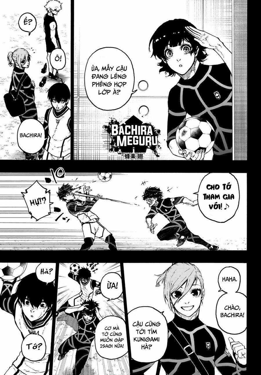 Tiền Đạo Số 1 Chapter 213 trang 12