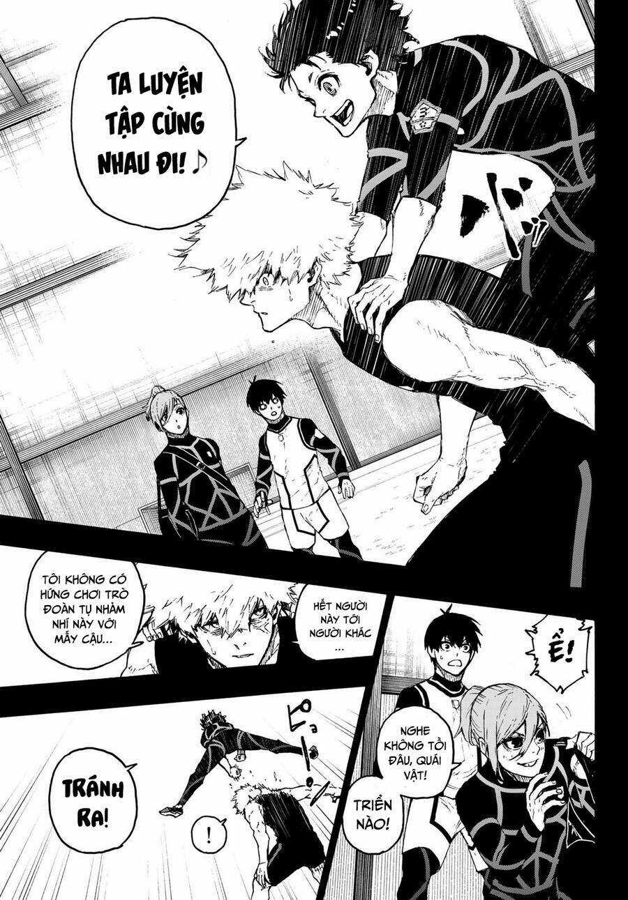 Tiền Đạo Số 1 Chapter 213 trang 14