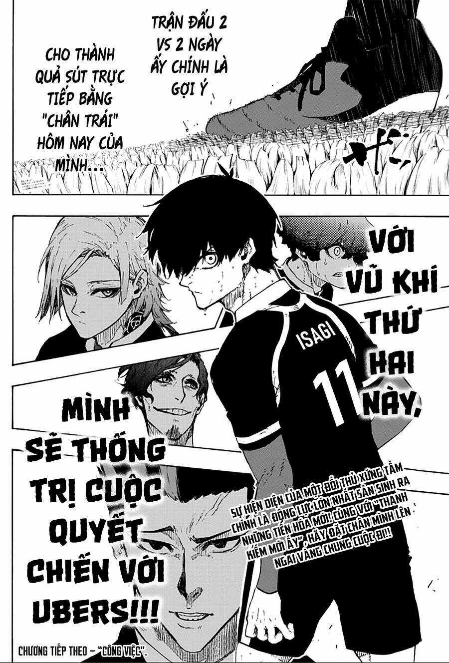 Tiền Đạo Số 1 Chapter 213 trang 18