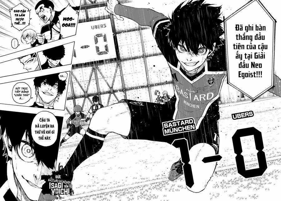 Tiền Đạo Số 1 Chapter 213 trang 2