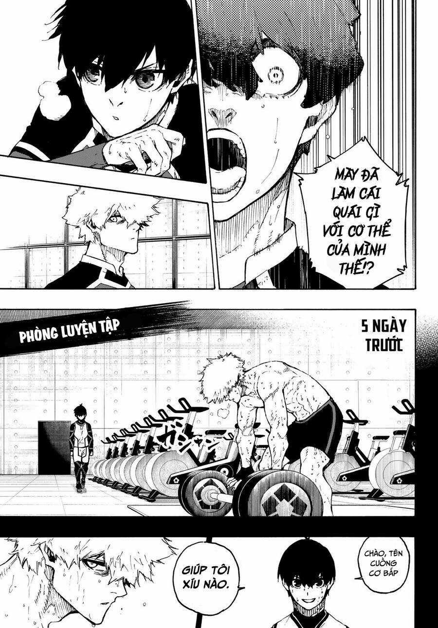 Tiền Đạo Số 1 Chapter 213 trang 4