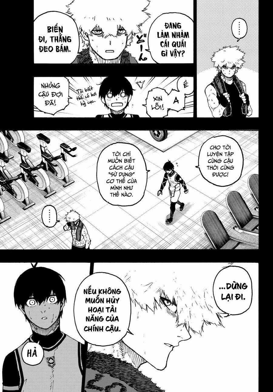 Tiền Đạo Số 1 Chapter 213 trang 6