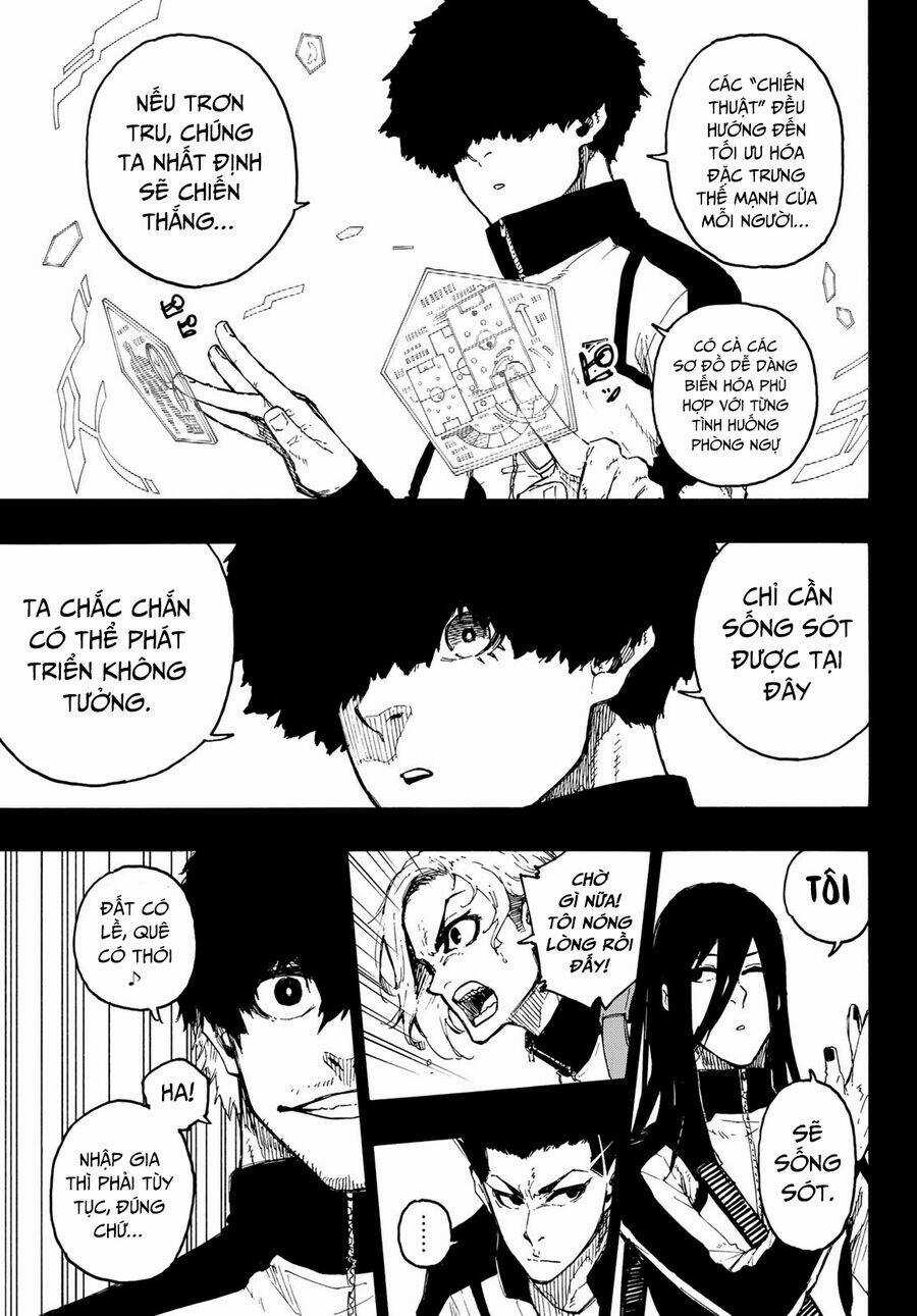 Tiền Đạo Số 1 Chapter 214 trang 13