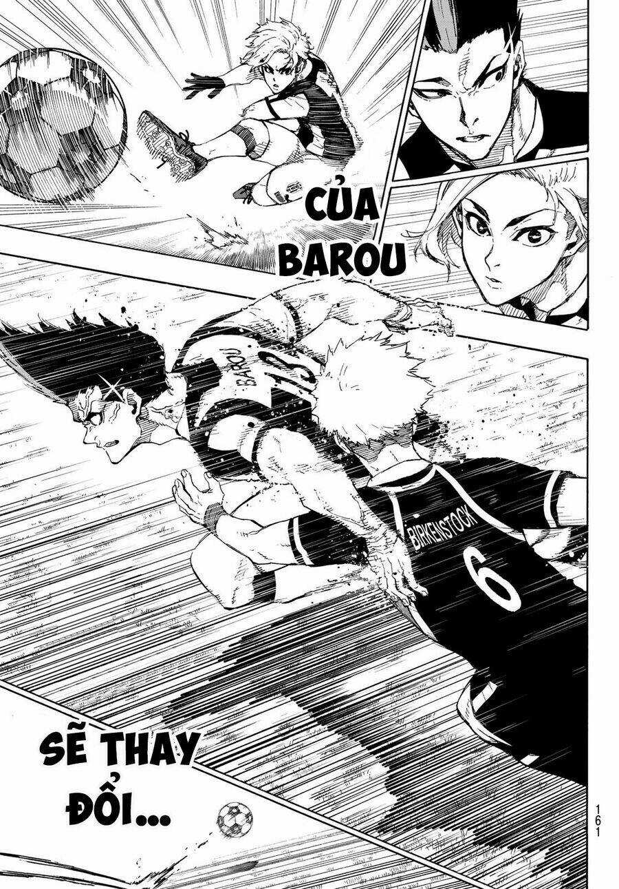 Tiền Đạo Số 1 Chapter 214 trang 15