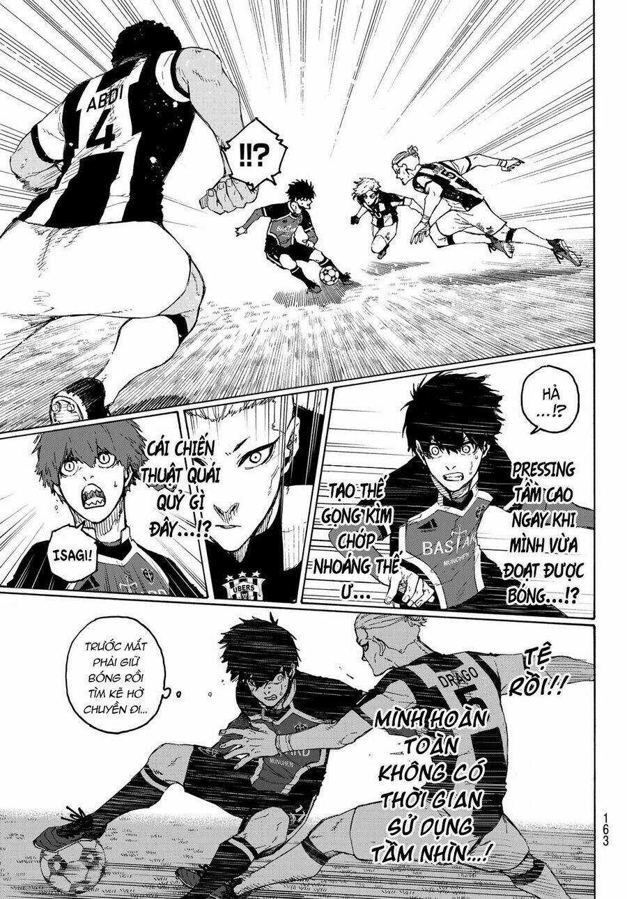 Tiền Đạo Số 1 Chapter 214 trang 17