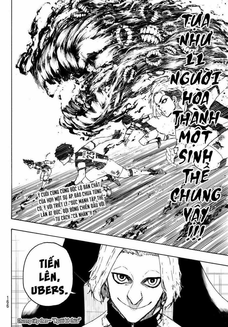 Tiền Đạo Số 1 Chapter 214 trang 20