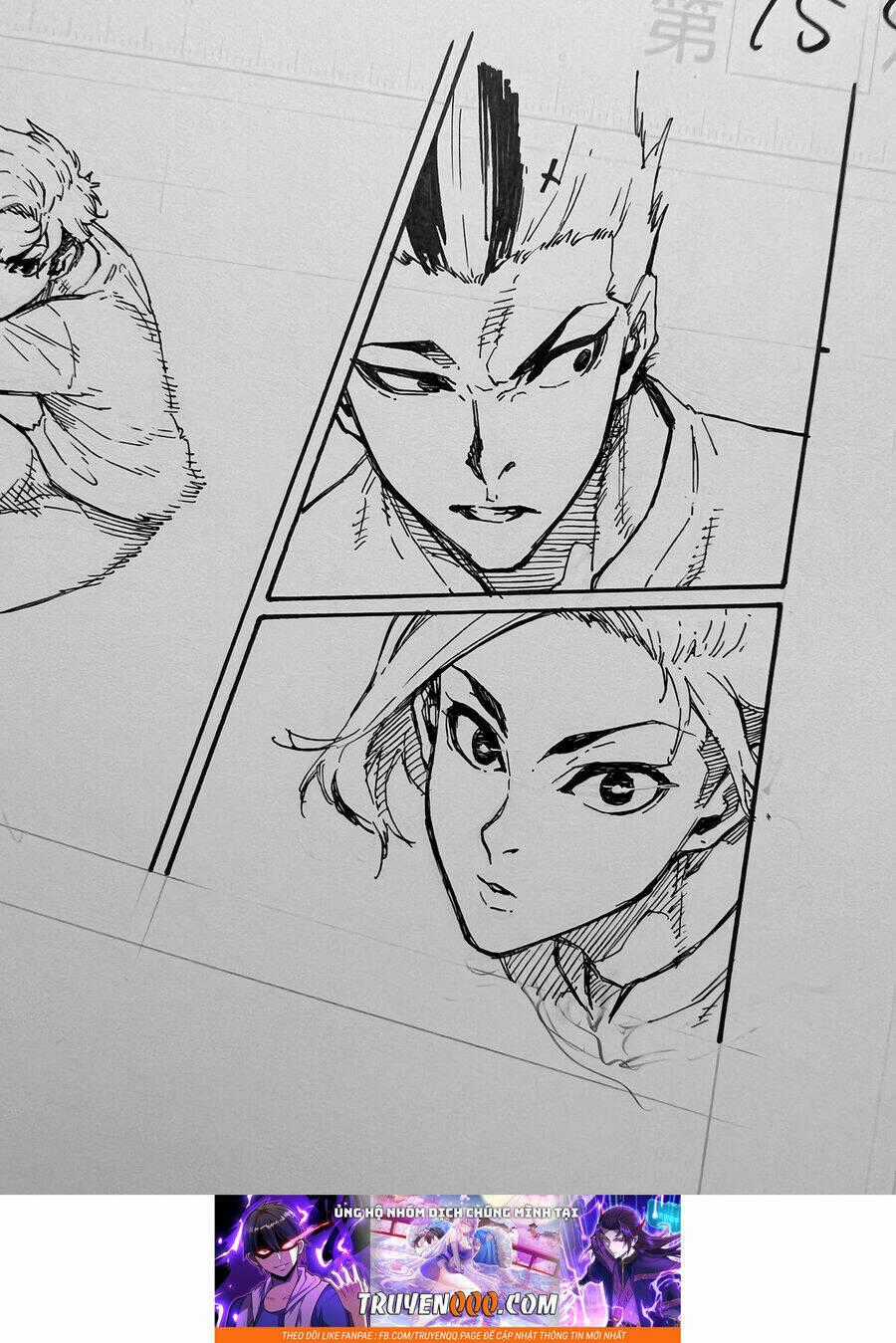 Tiền Đạo Số 1 Chapter 214 trang 21