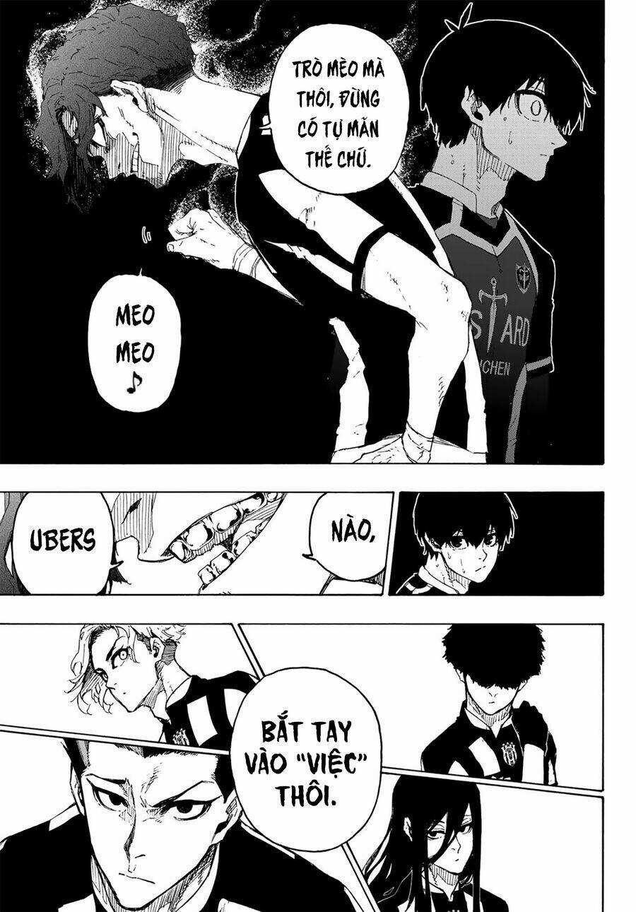 Tiền Đạo Số 1 Chapter 214 trang 3