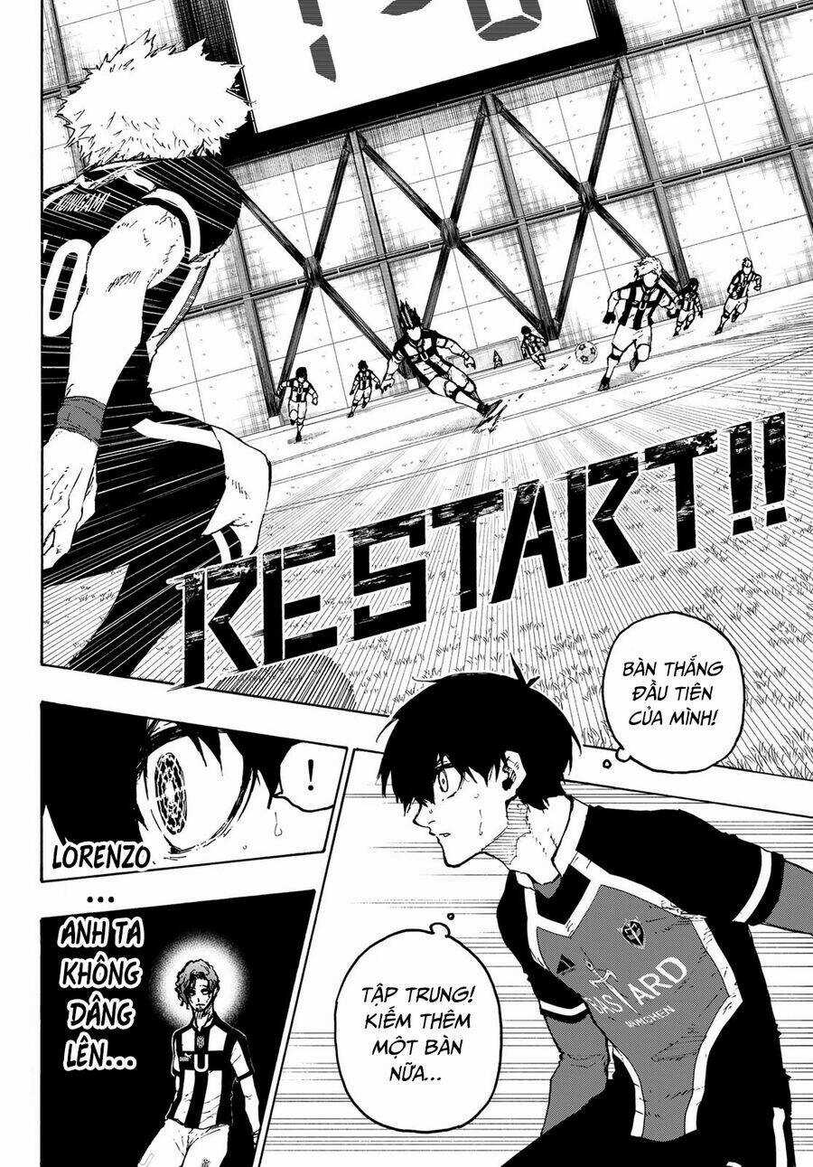 Tiền Đạo Số 1 Chapter 214 trang 4