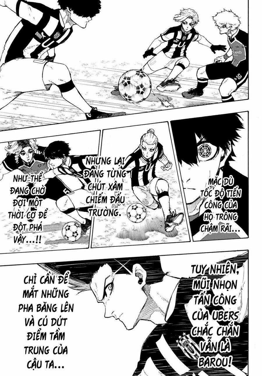 Tiền Đạo Số 1 Chapter 214 trang 5