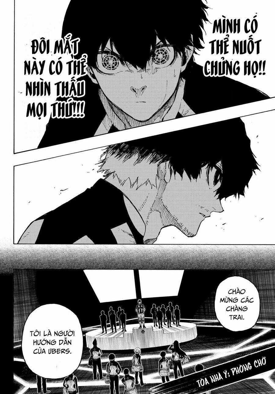 Tiền Đạo Số 1 Chapter 214 trang 6