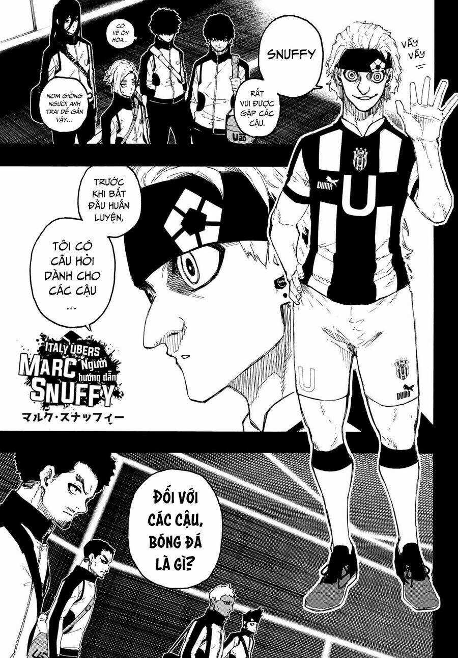 Tiền Đạo Số 1 Chapter 214 trang 7