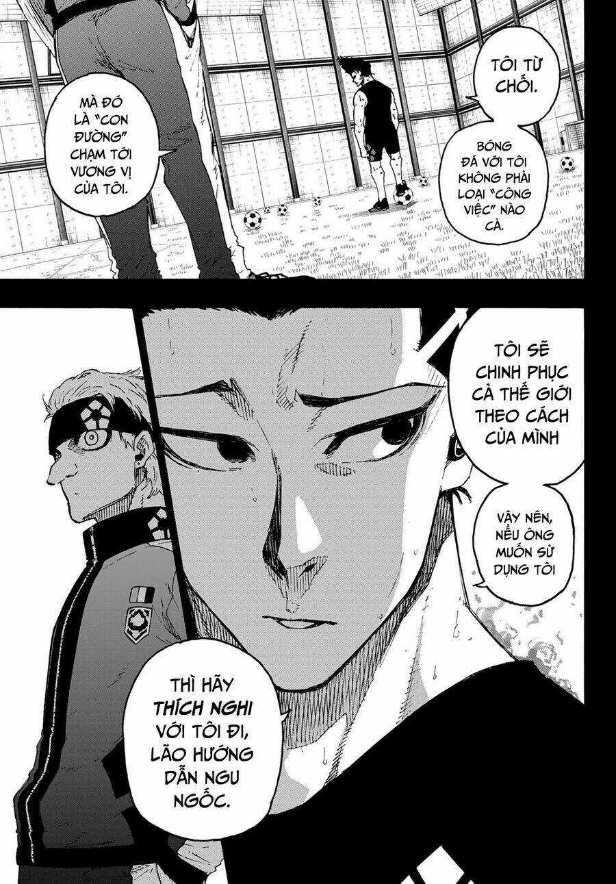 Tiền Đạo Số 1 Chapter 215 trang 10