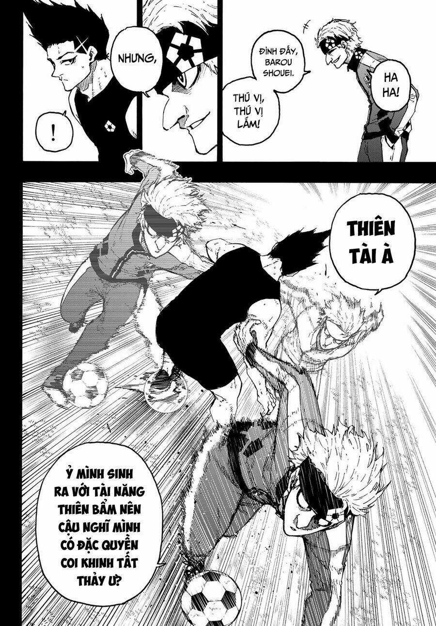 Tiền Đạo Số 1 Chapter 215 trang 11