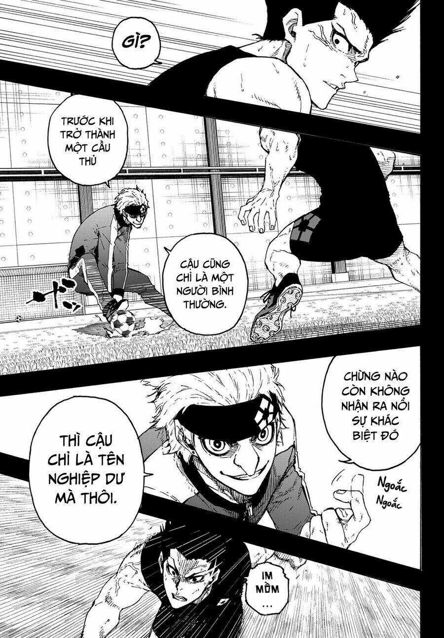 Tiền Đạo Số 1 Chapter 215 trang 12