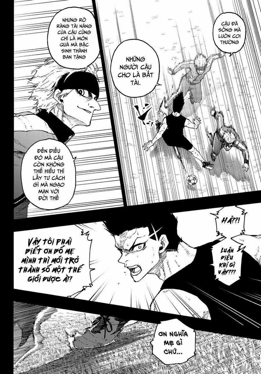 Tiền Đạo Số 1 Chapter 215 trang 13