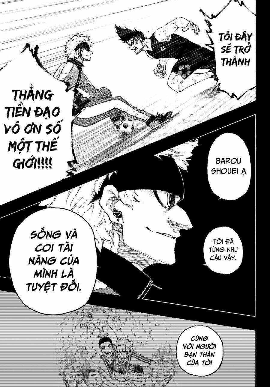 Tiền Đạo Số 1 Chapter 215 trang 14