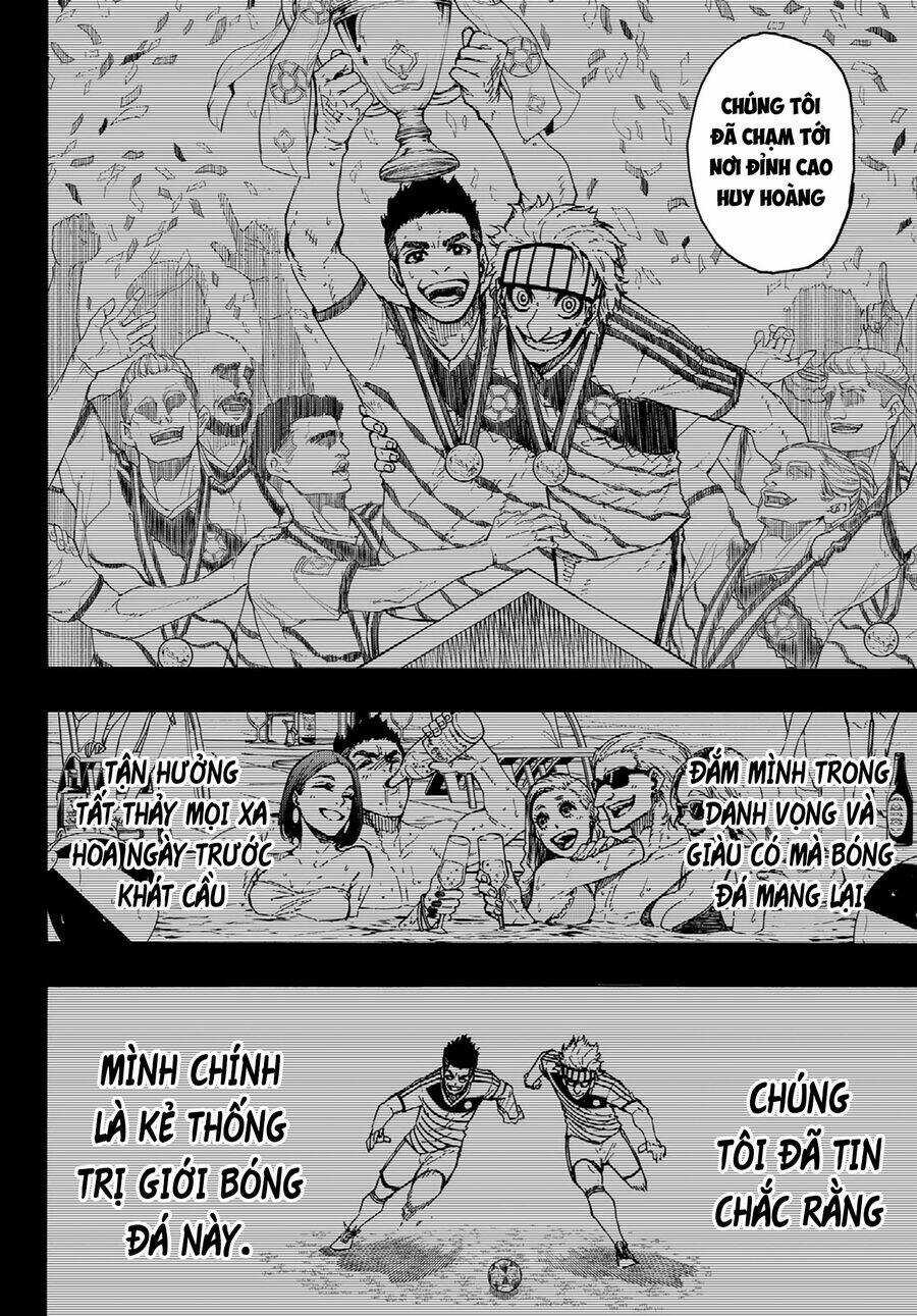 Tiền Đạo Số 1 Chapter 215 trang 15