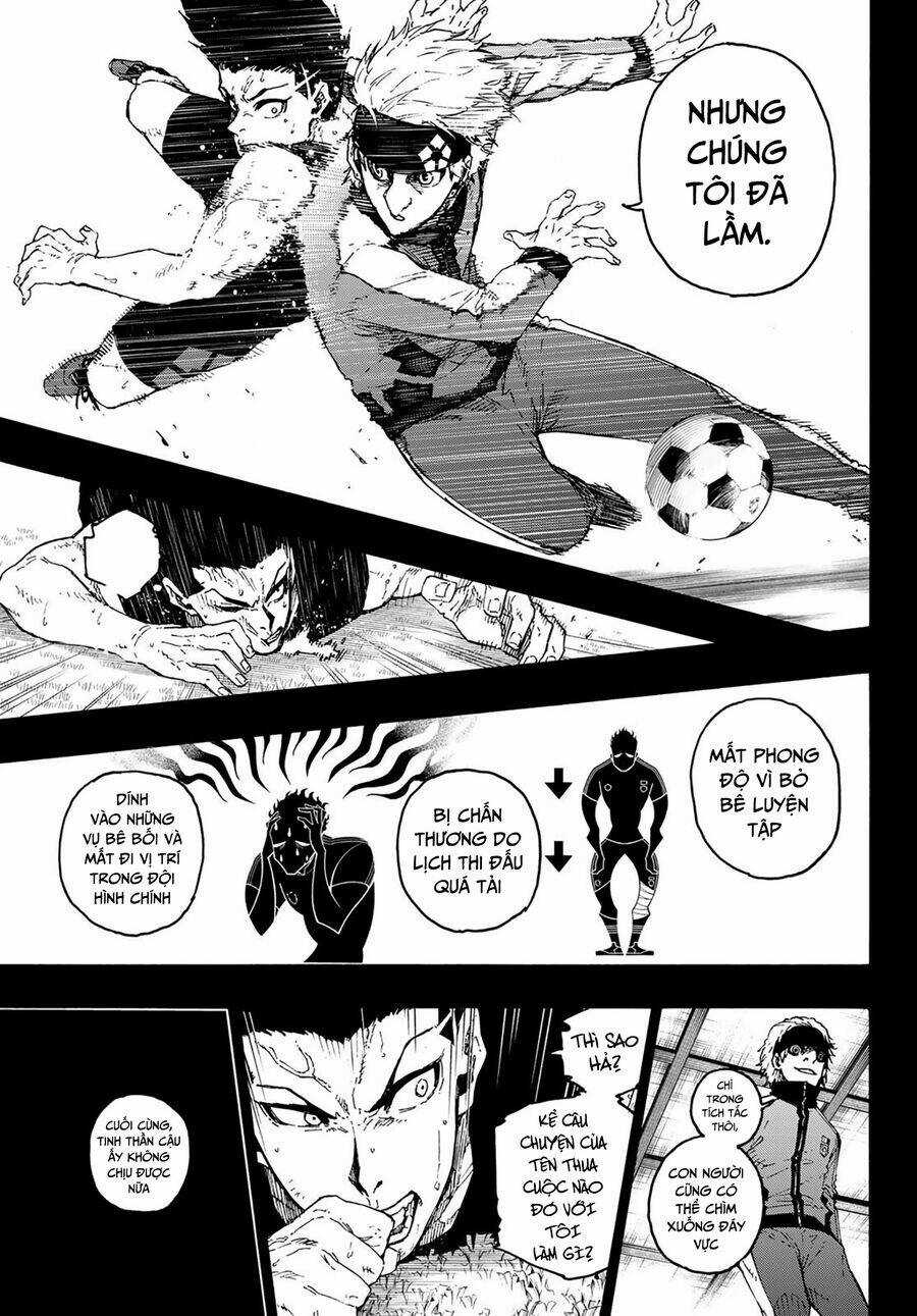 Tiền Đạo Số 1 Chapter 215 trang 16