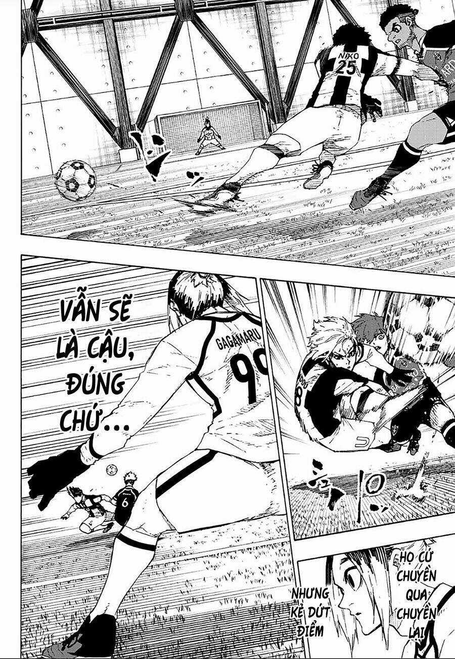 Tiền Đạo Số 1 Chapter 215 trang 2