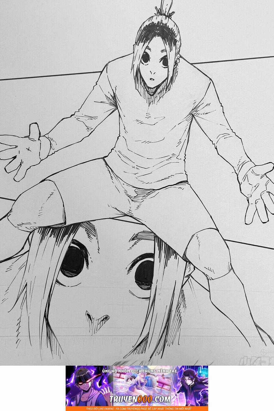 Tiền Đạo Số 1 Chapter 215 trang 20