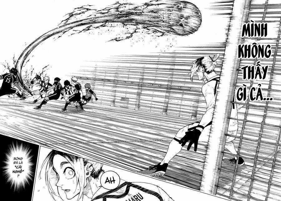 Tiền Đạo Số 1 Chapter 215 trang 6