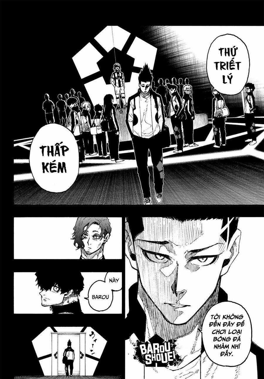 Tiền Đạo Số 1 Chapter 215 trang 7