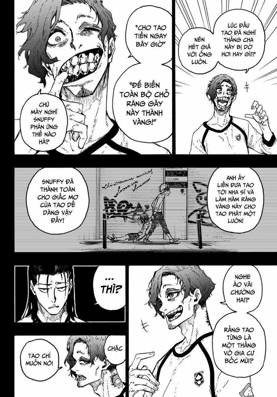 Tiền Đạo Số 1 Chapter 216 trang 11