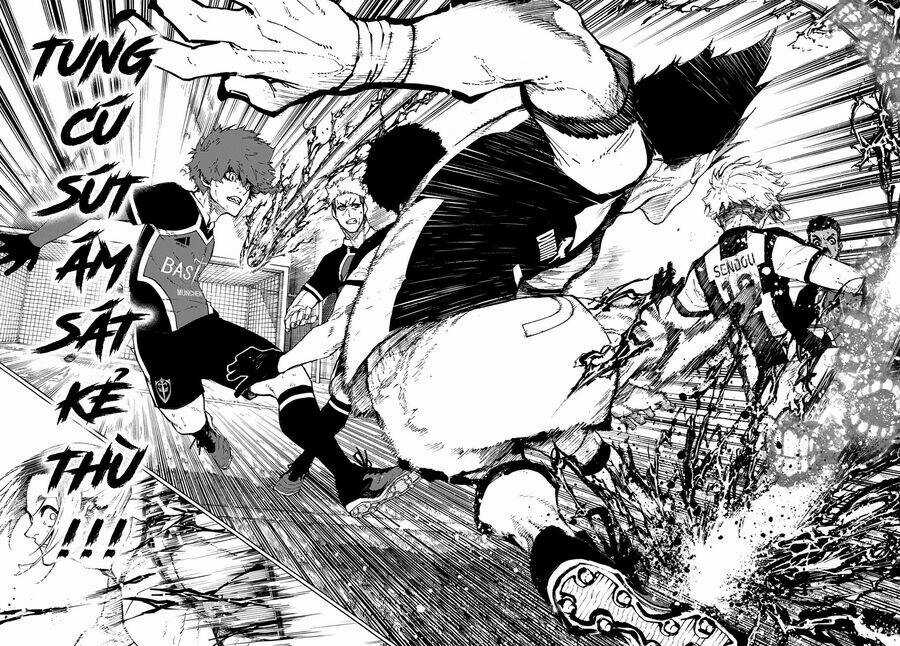 Tiền Đạo Số 1 Chapter 216 trang 19