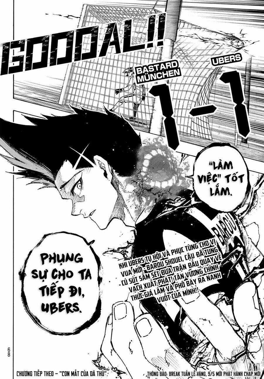 Tiền Đạo Số 1 Chapter 216 trang 20