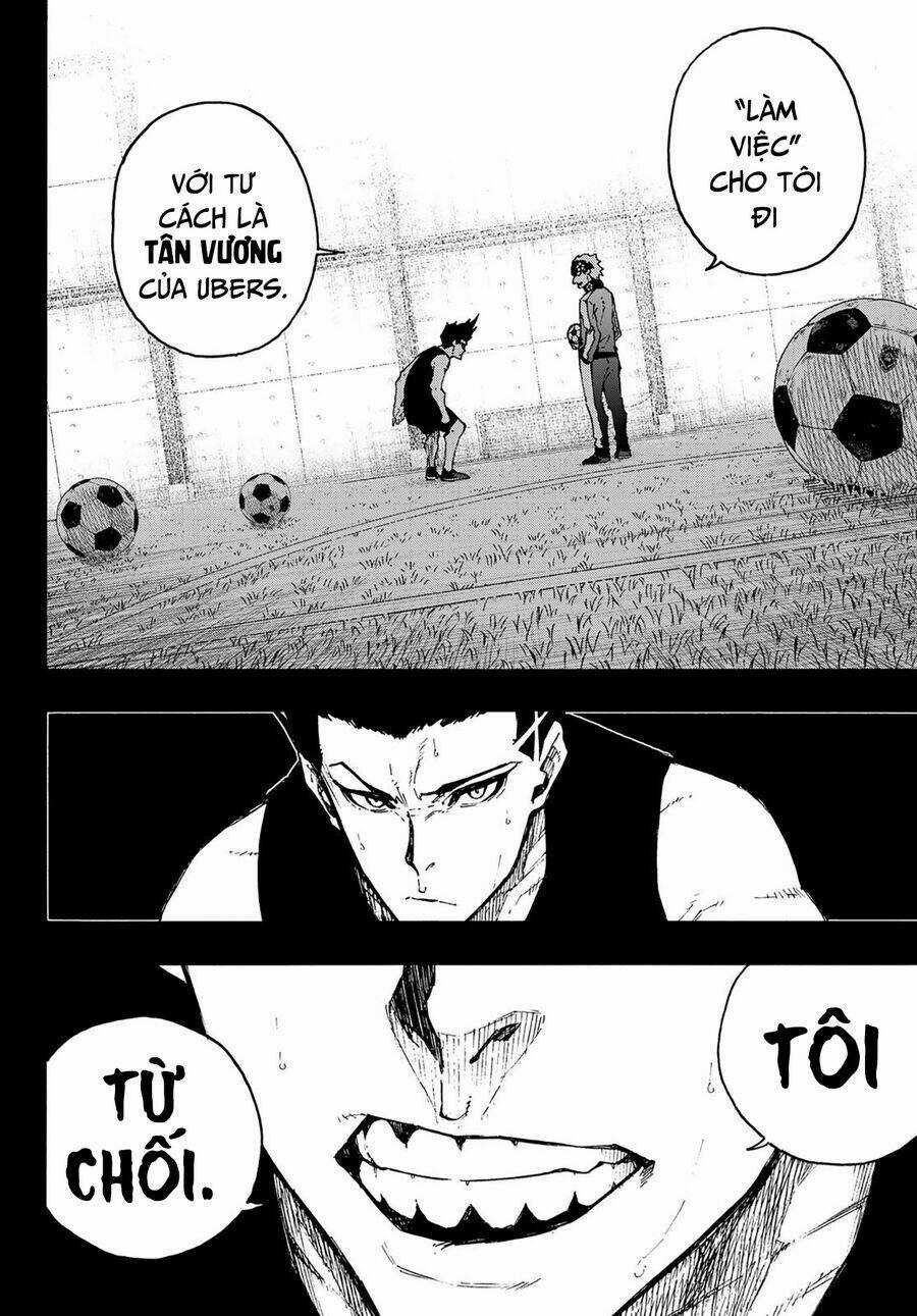 Tiền Đạo Số 1 Chapter 216 trang 3