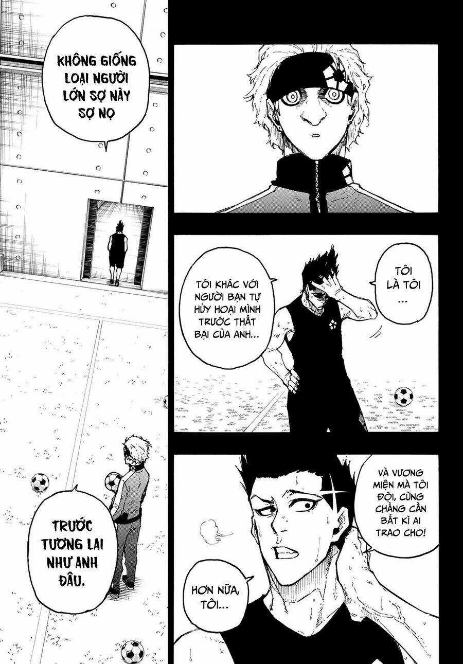 Tiền Đạo Số 1 Chapter 216 trang 4