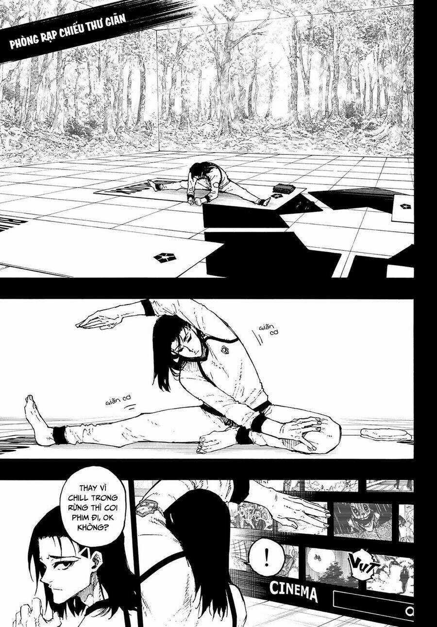 Tiền Đạo Số 1 Chapter 216 trang 6