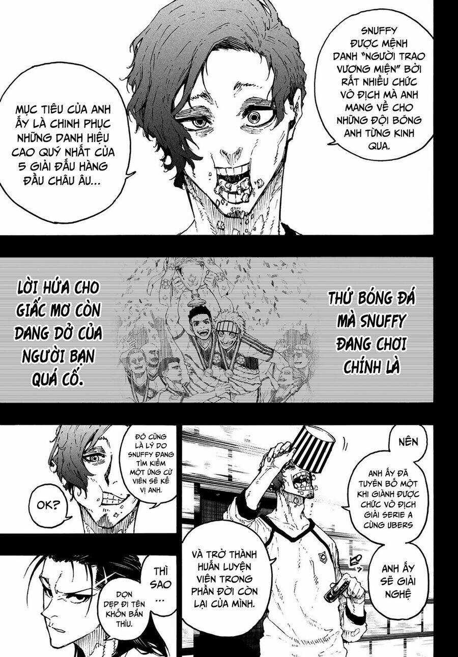 Tiền Đạo Số 1 Chapter 216 trang 8