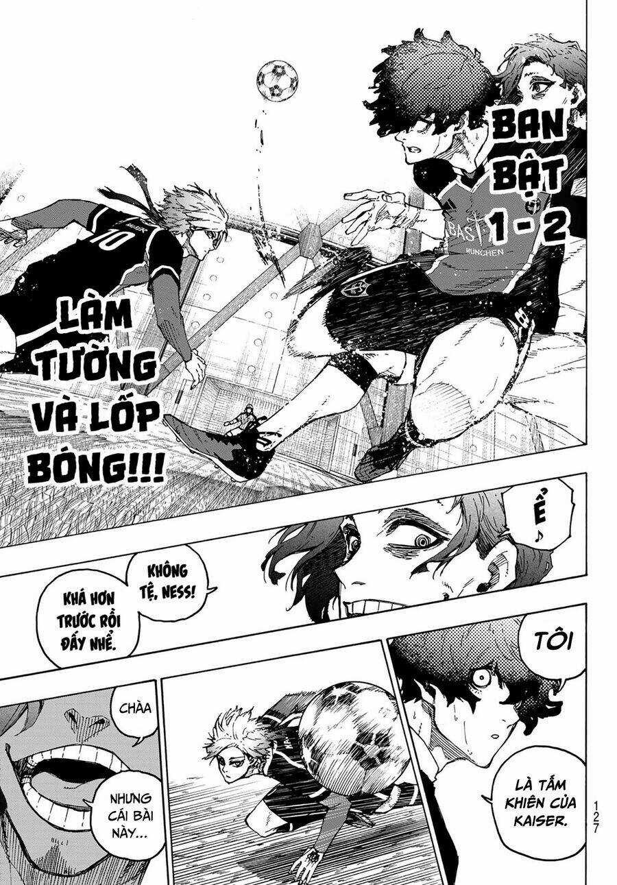 Tiền Đạo Số 1 Chapter 217 trang 13