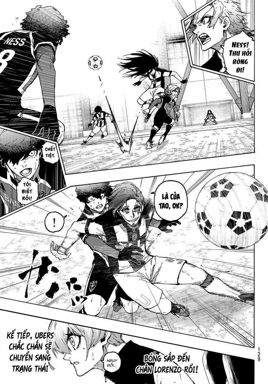 Tiền Đạo Số 1 Chapter 217 trang 15