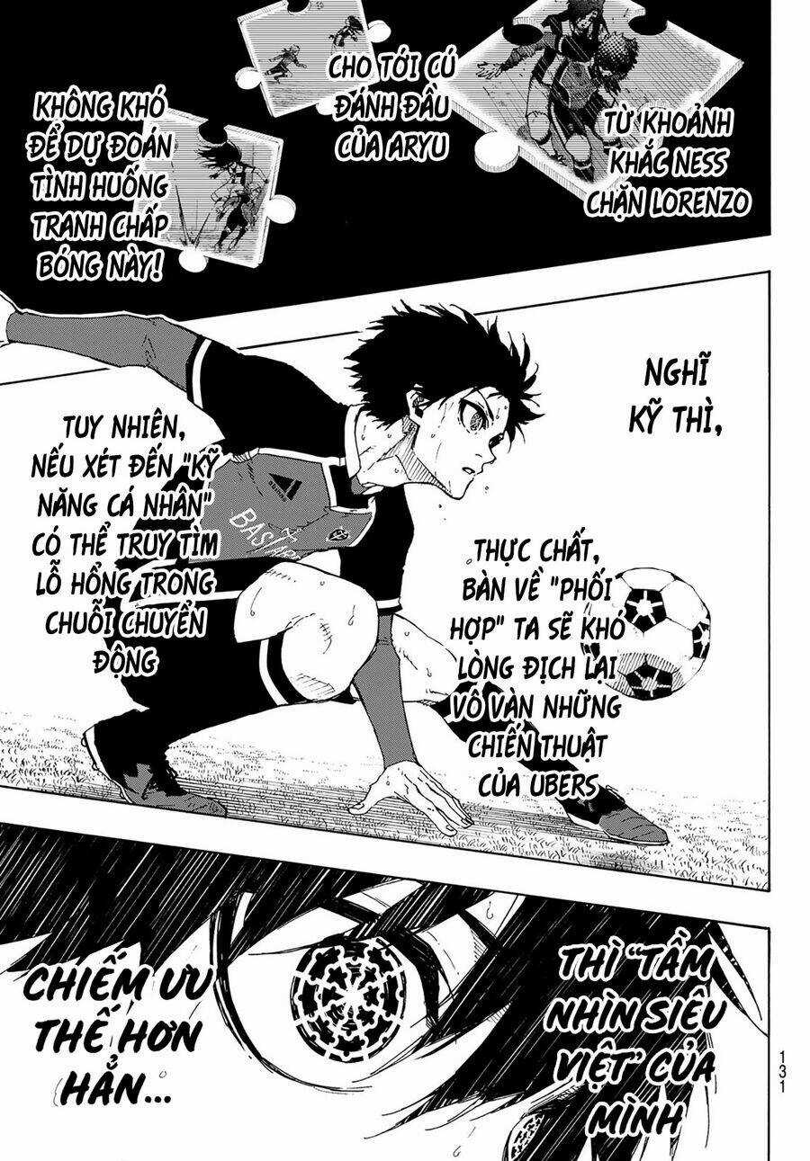 Tiền Đạo Số 1 Chapter 217 trang 17