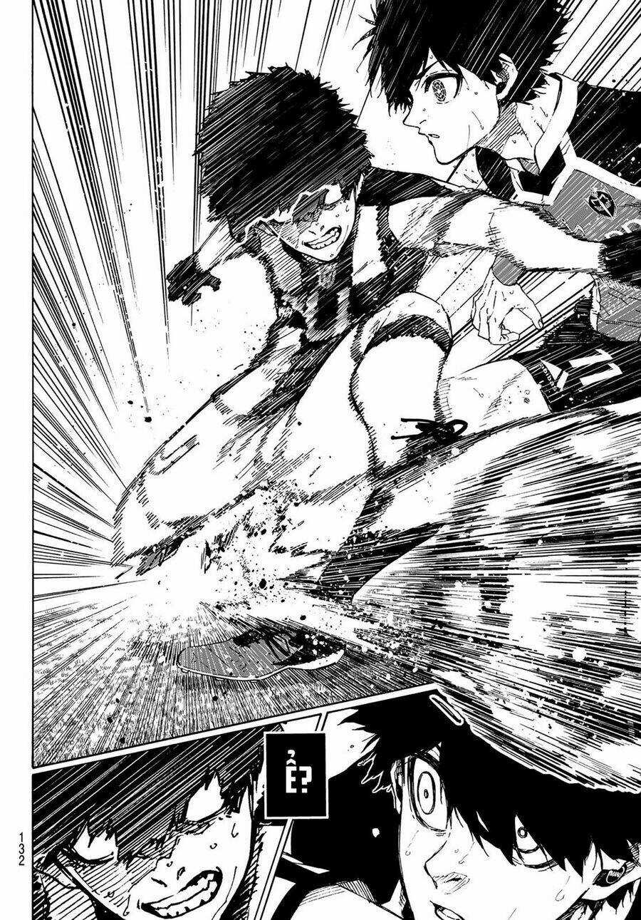 Tiền Đạo Số 1 Chapter 217 trang 18