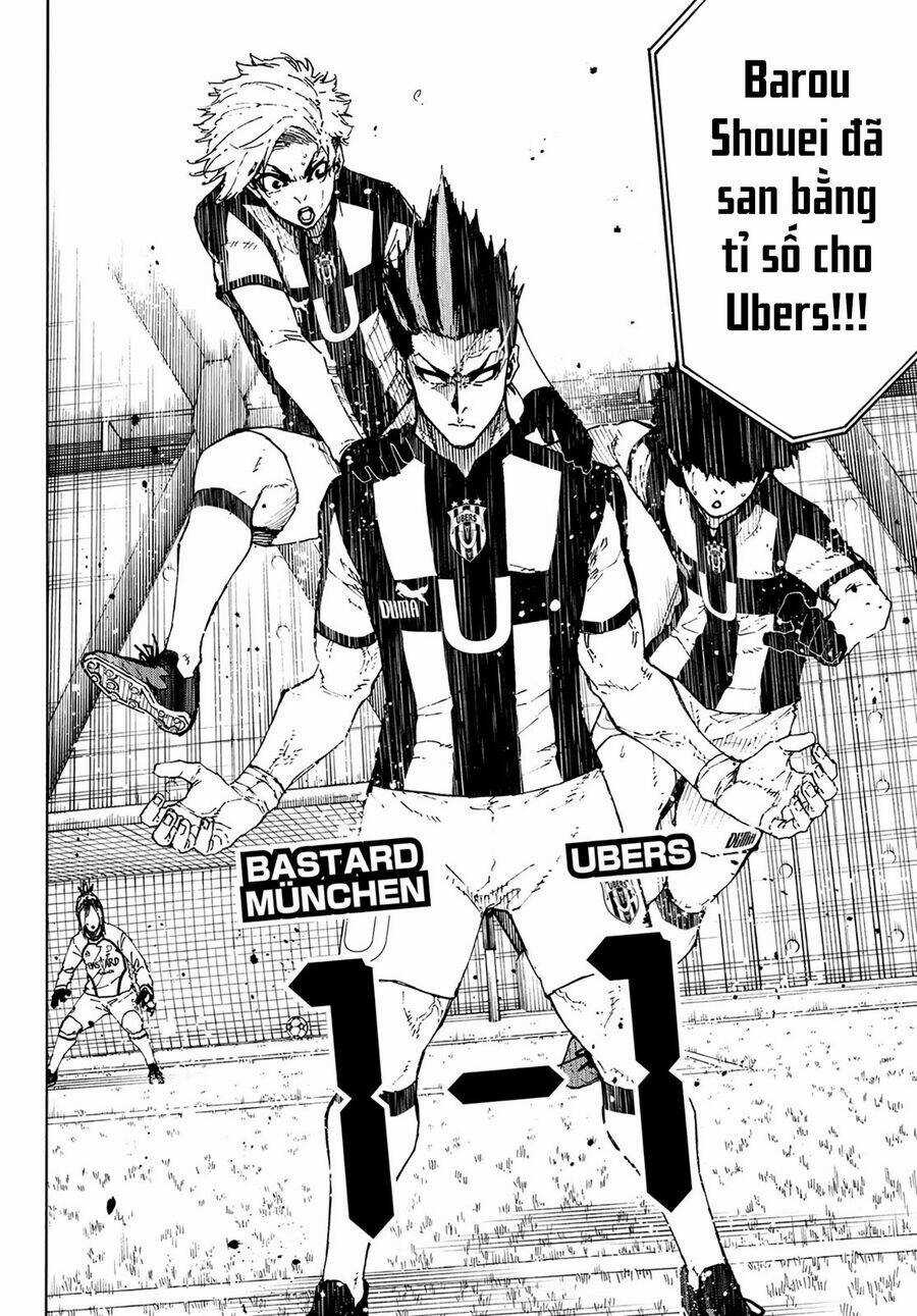 Tiền Đạo Số 1 Chapter 217 trang 2