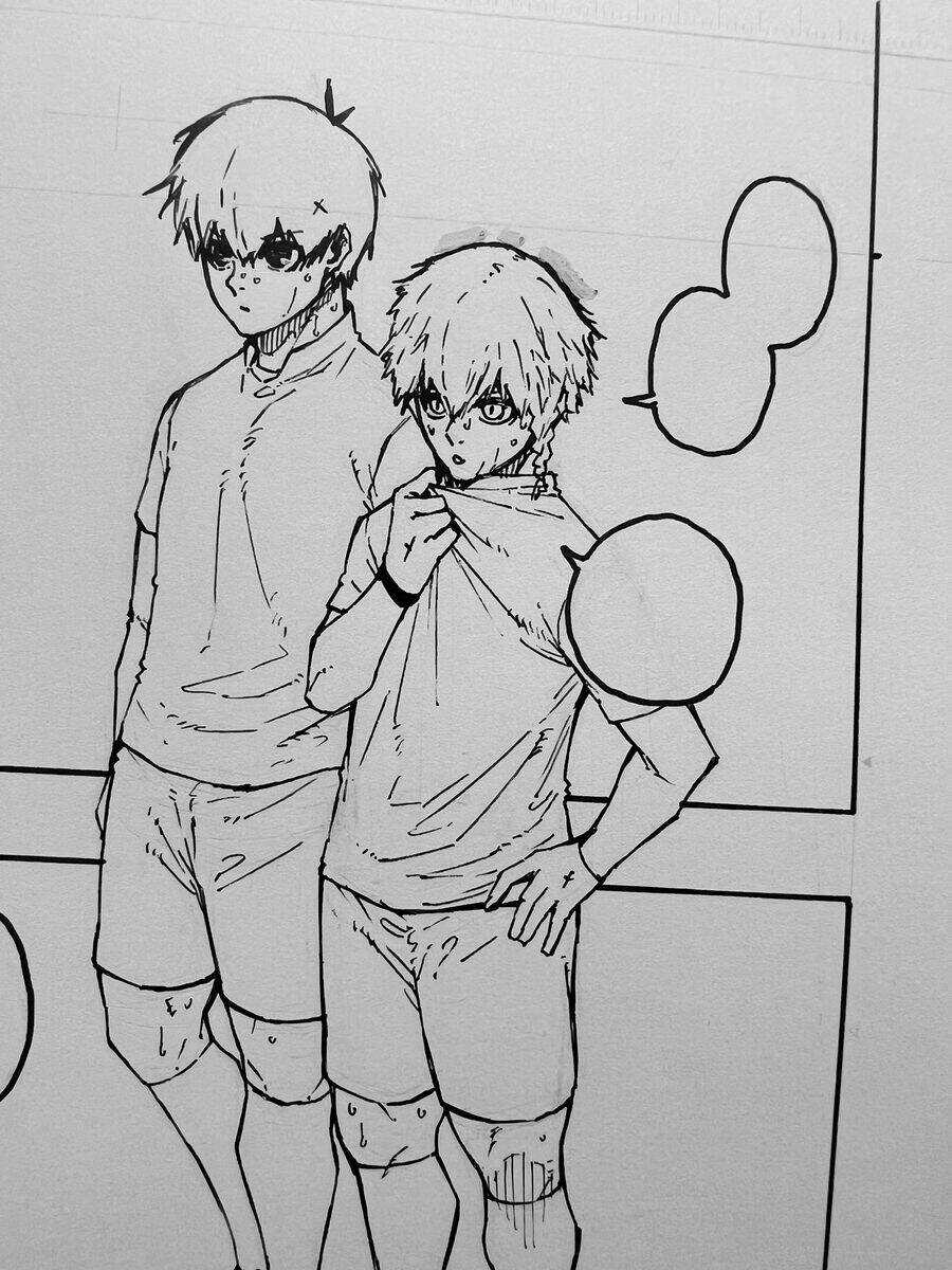 Tiền Đạo Số 1 Chapter 217 trang 21