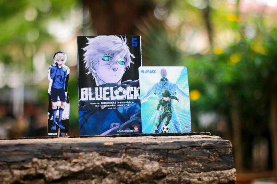 Tiền Đạo Số 1 Chapter 217 trang 23