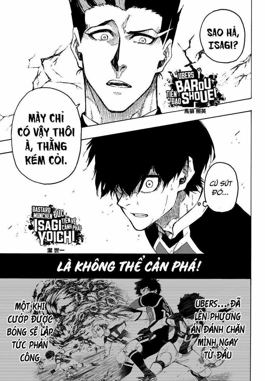 Tiền Đạo Số 1 Chapter 217 trang 3