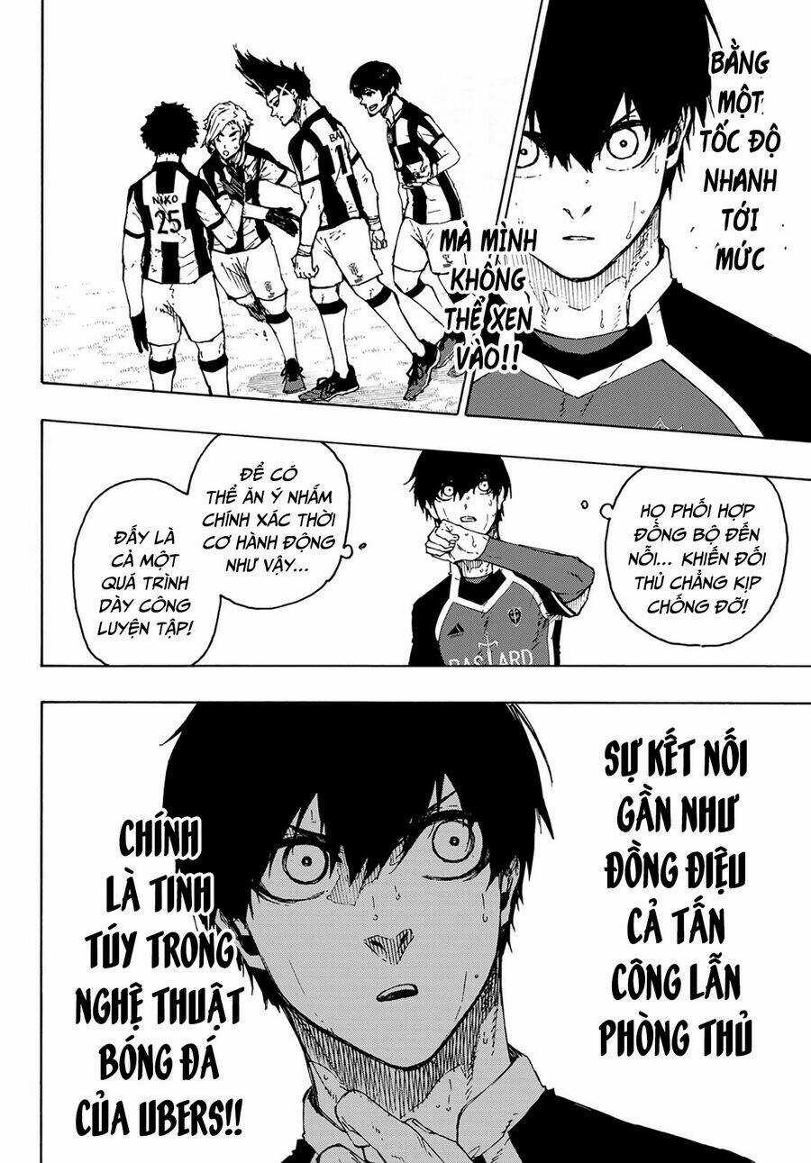 Tiền Đạo Số 1 Chapter 217 trang 4