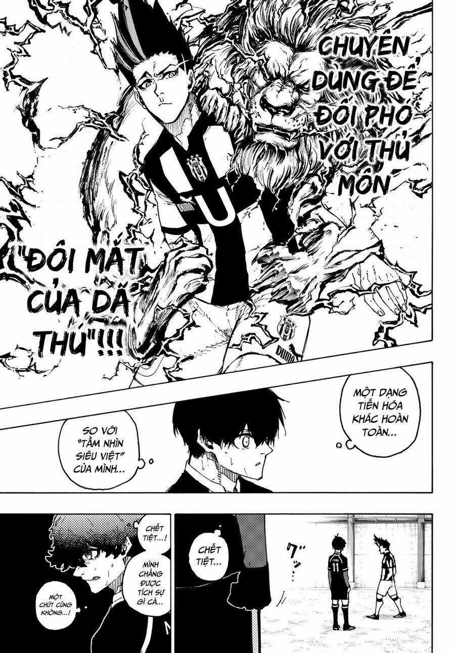 Tiền Đạo Số 1 Chapter 217 trang 7